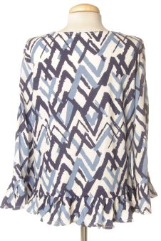 Blusa de manga larga XL Sfera