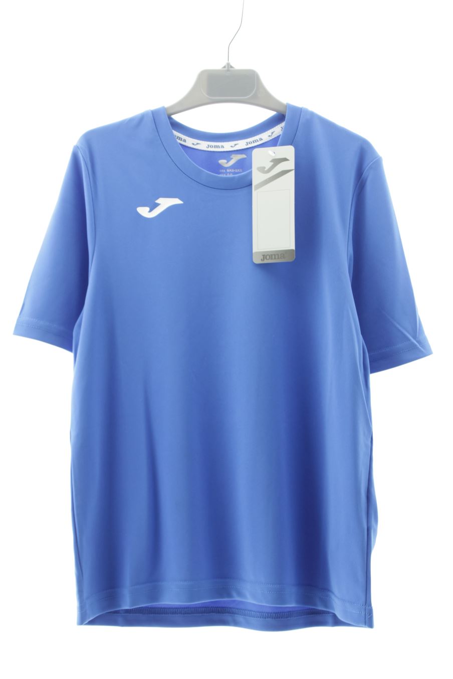T-shirt Joma de la taille 9 ans avec une étiquette
