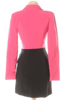 Vestido elegante XS Bershka