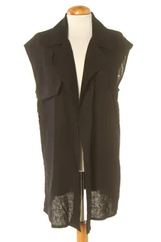 Gilet di stoffa S Bershka, foto 1 di 2