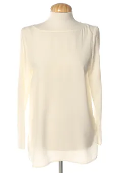 Blusa de manga larga XS Zara, foto 1 de 2