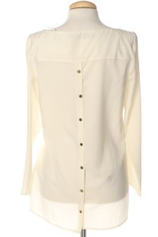 Blouse à manches longues XS Zara
