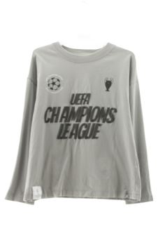 Camiseta de manga larga 7 años Zara