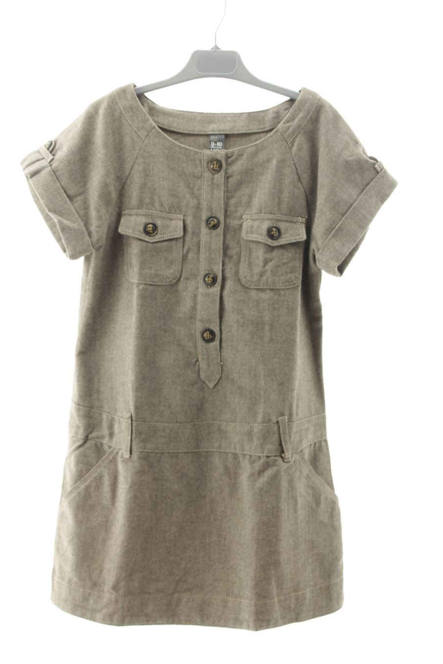 gebraucht Zara Aufwändiges Kleid Größe 134