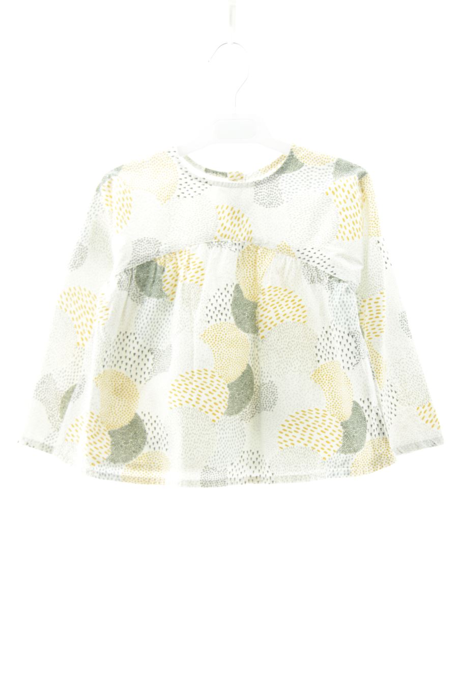 Blusa a maniche lunghe de Monoprix de la talla 5 anni seconda mano