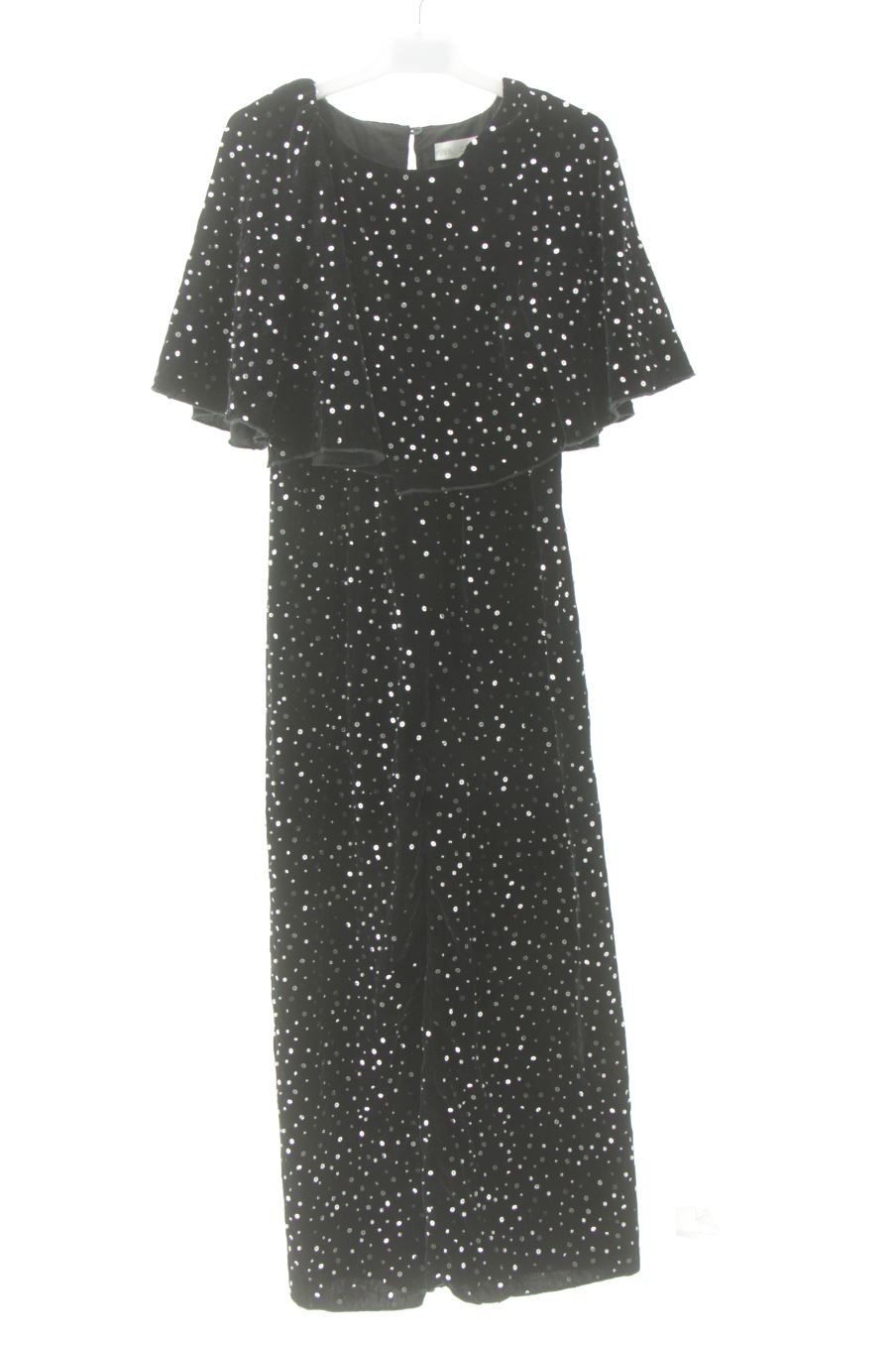 gebraucht Zara Jumpsuit Größe 146 aus Samt