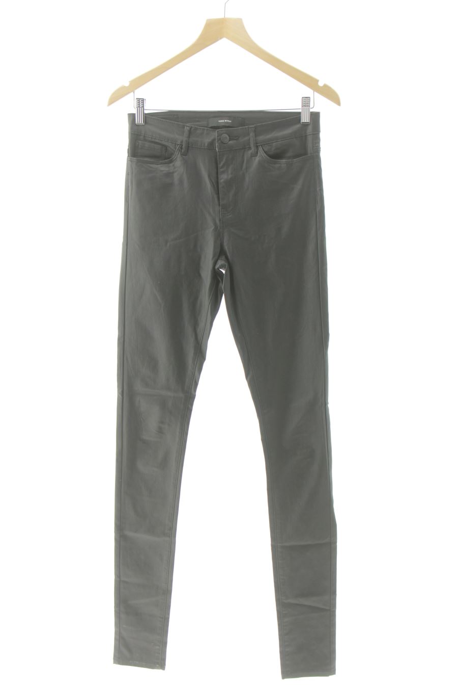 Pantalon Vero moda de la taille 36, de couleur noir de synthétique