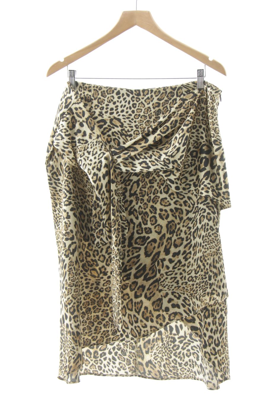 Gonne de Amitié de la talla XL, de color stampa animalier