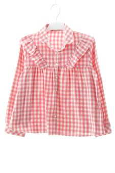 Camicia a maniche lunghe 10 anni Nanos