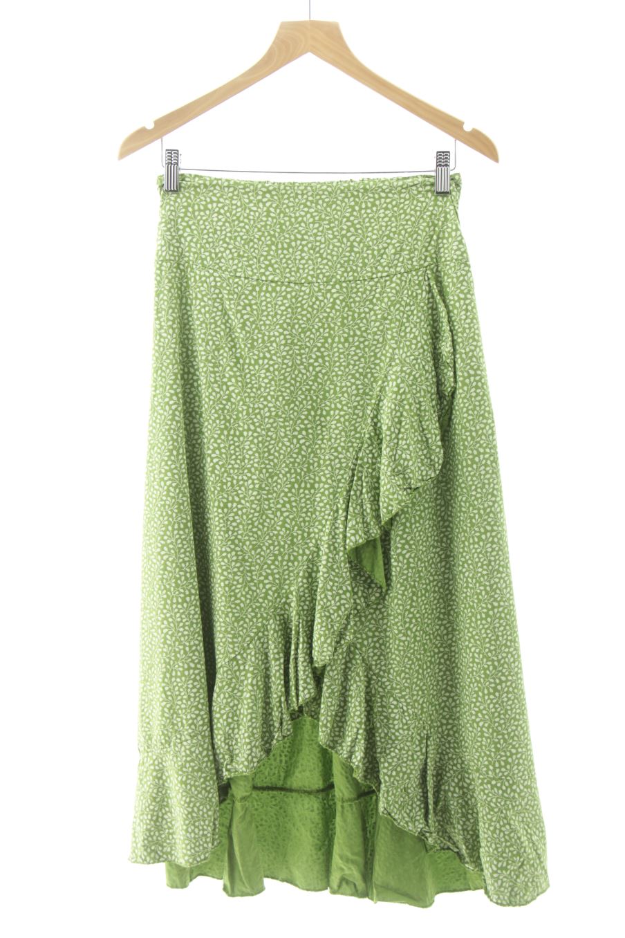 Falda de Made in italy de la talla 38, de color estampado