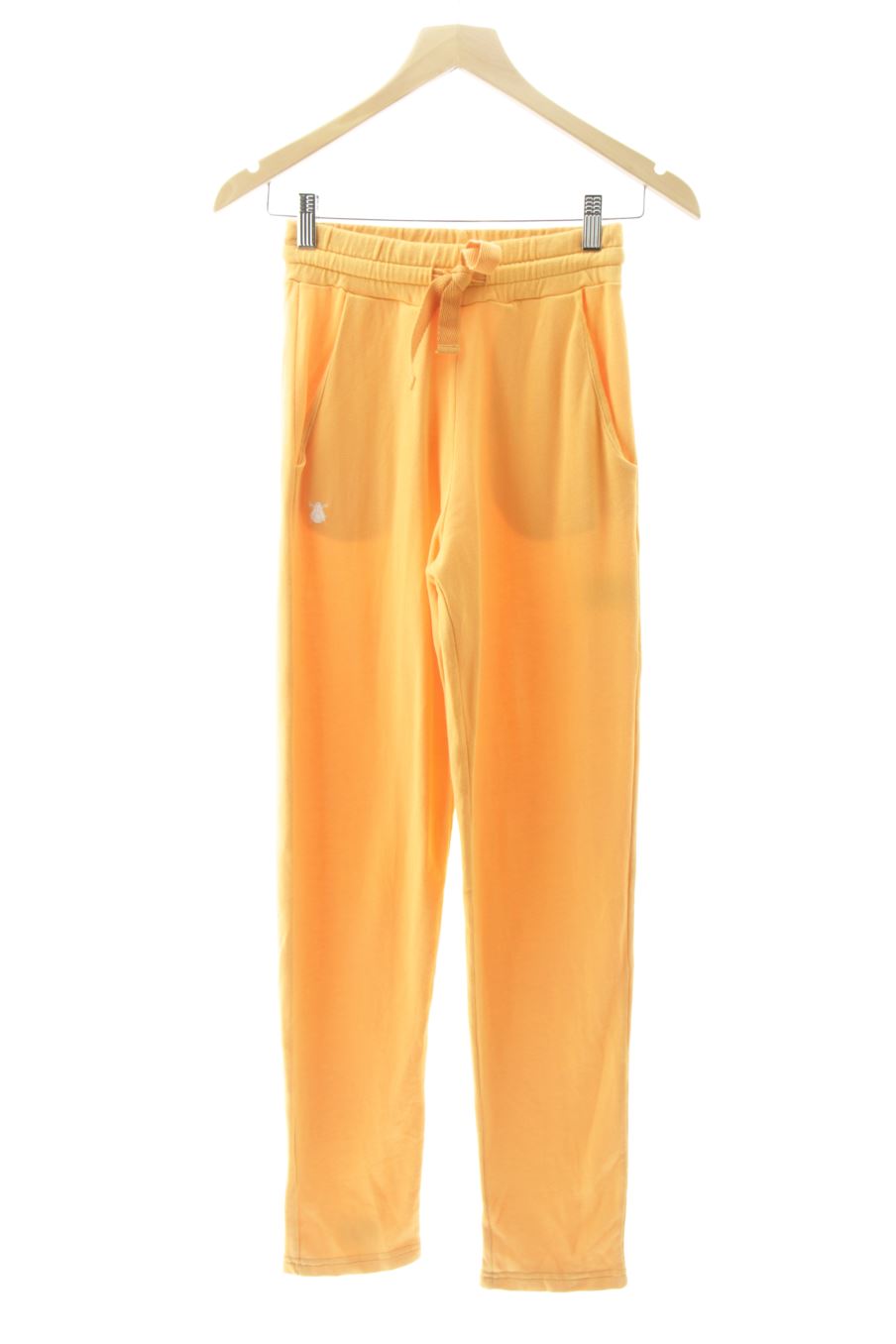 Jogging EL CAPOTE de la taille XS, de couleur orange