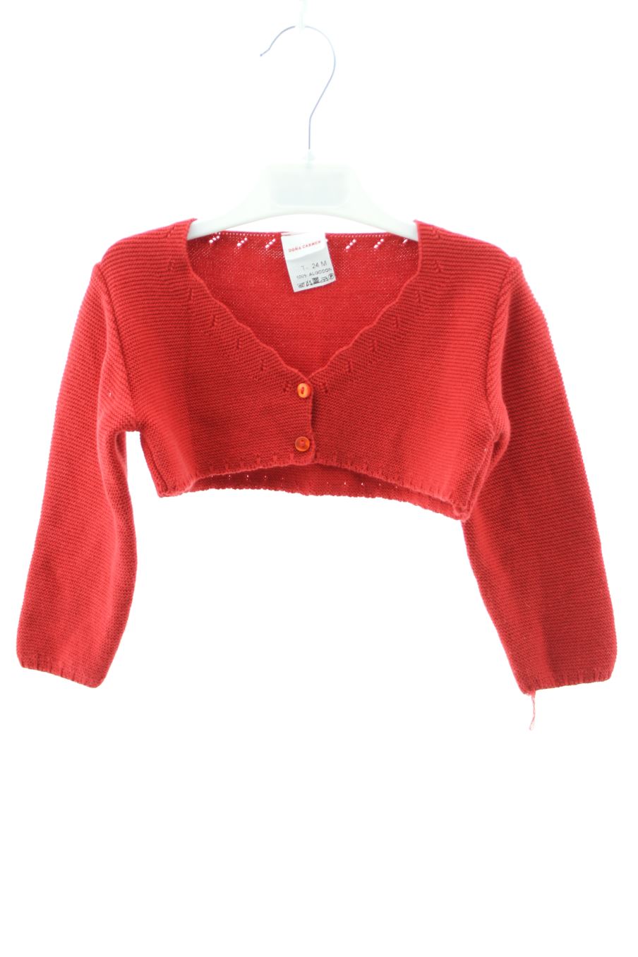 Chaqueta de Doña Carmen de la talla 2 años de segunda mano