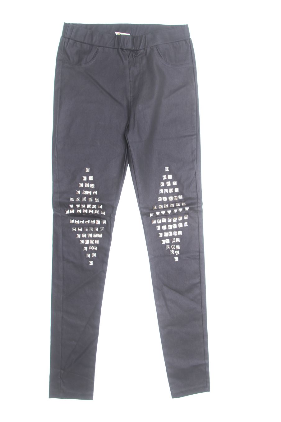Leggings de Emma&ashley de la talla S, de color negro