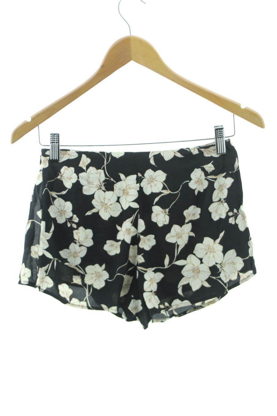 Shorts Forever 21 de la taille 34, de couleur fleurs
