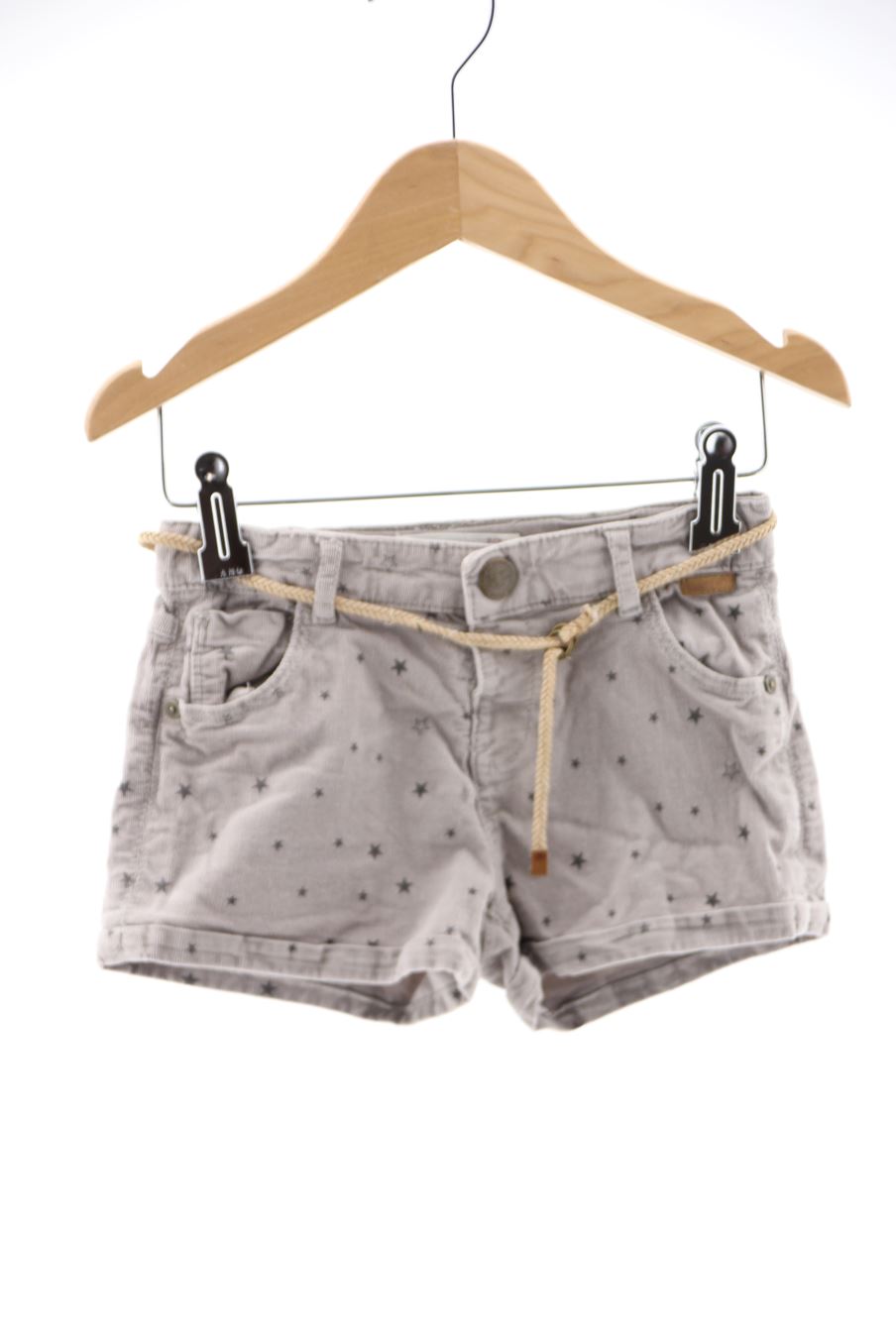 Short Zara de la taille 2 ans de velours côtelé de seconde main