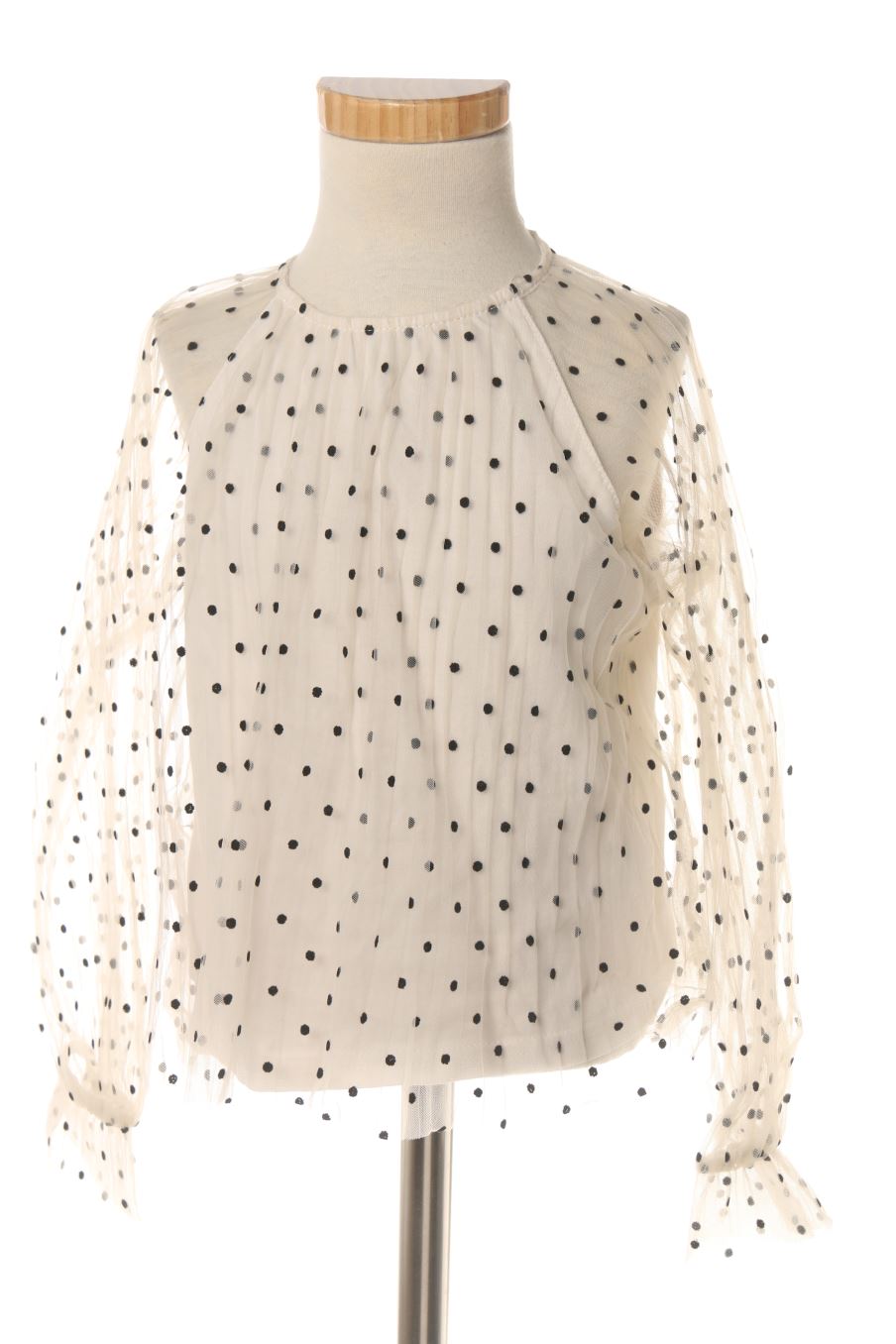 Blouse à manches longues Zara de la taille 6 ans de seconde main