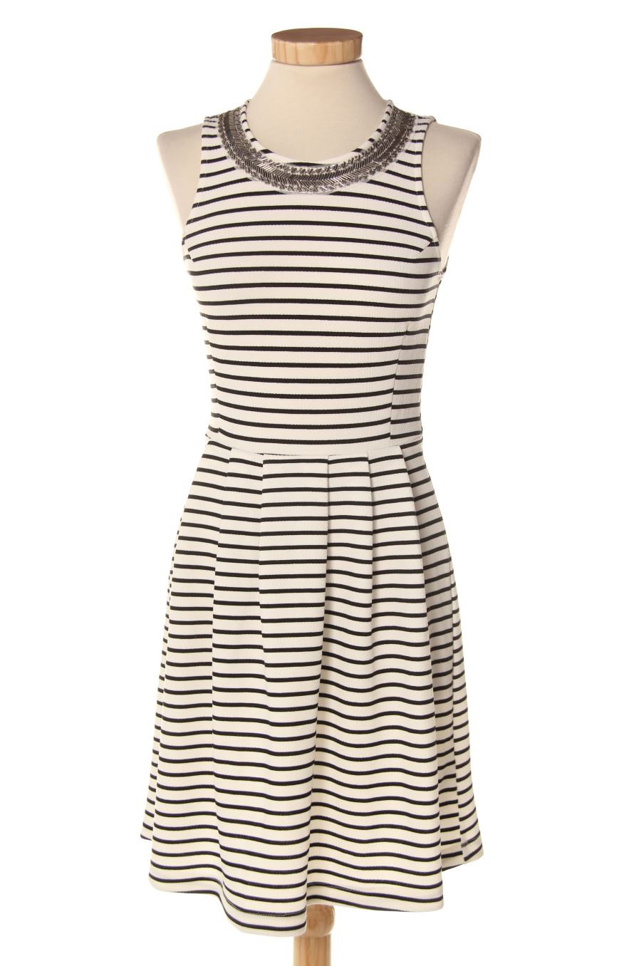 Robe casual Pimkie de la taille XS, de couleur rayures