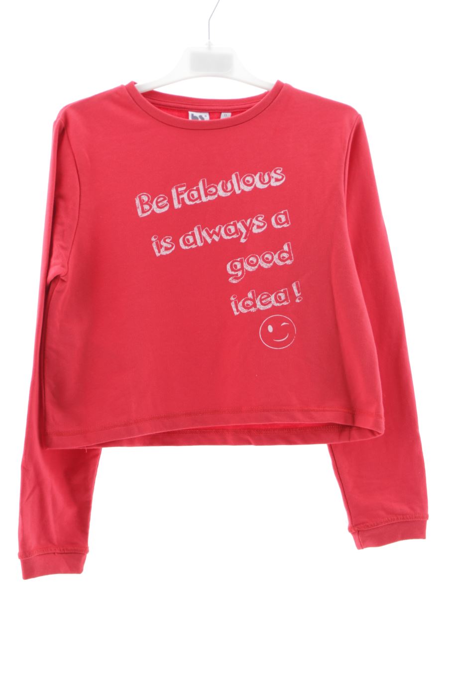 Sweatshirt Bus Stop de la taille 11 ans de seconde main