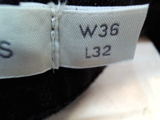 Jeanshose von CALVIN KLEIN JEANS Größe 46