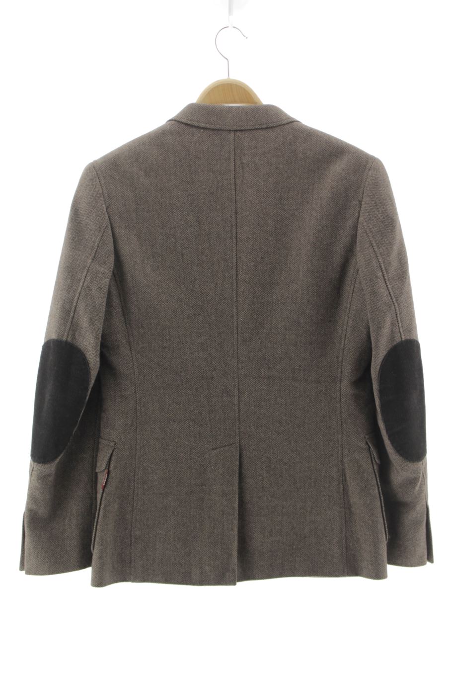 Americana de Sisley de la talla M