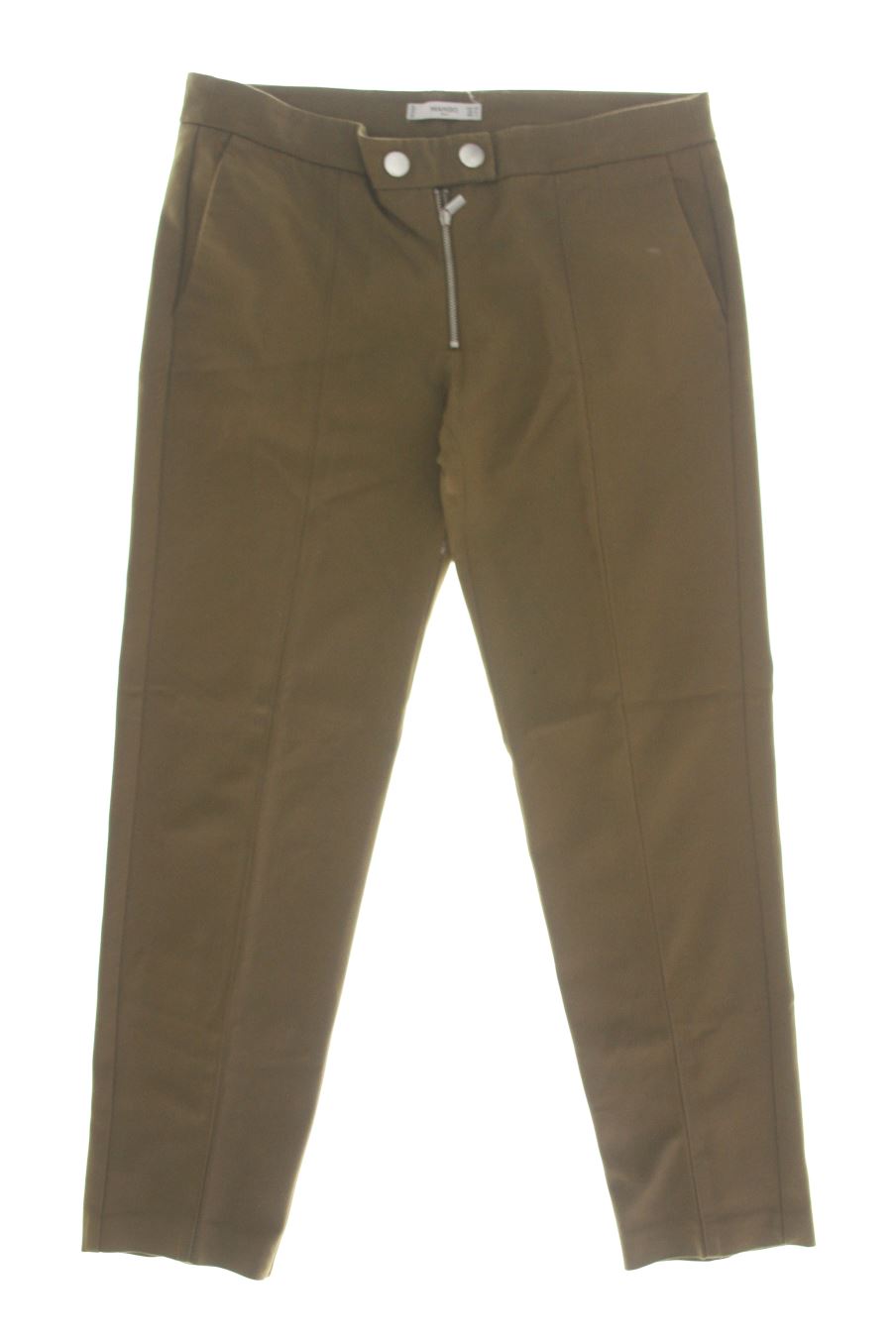 Jeans Mango de la taille 38, de couleur vert