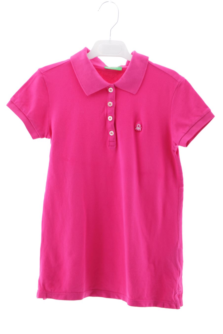 Polo de Benetton de la talla 8 años de segunda mano