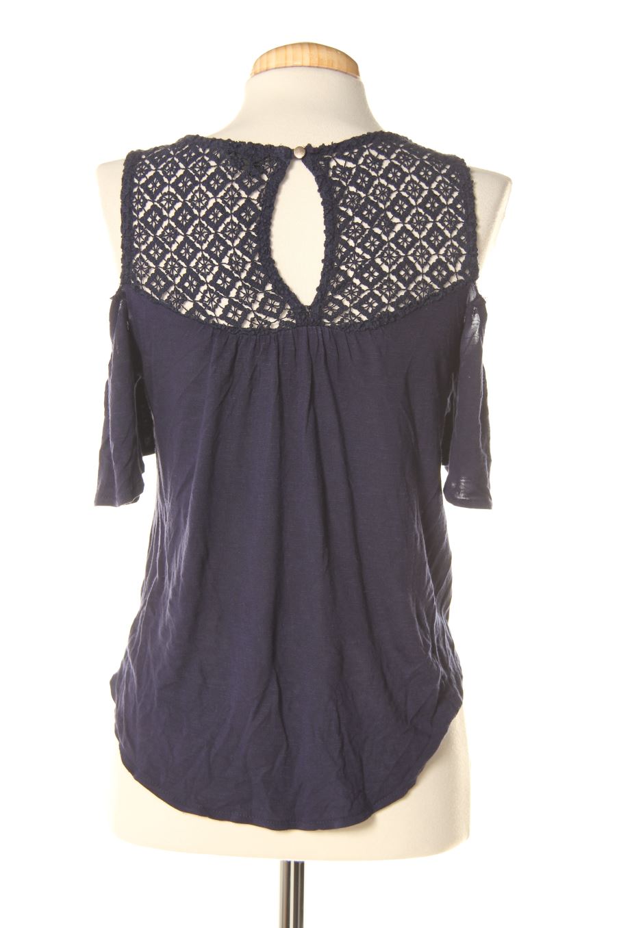 Top Forever 21 de la taille S, de couleur bleu marine