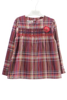 Langärmelige Bluse 116 La Compagnie des Petits