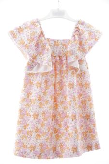 Aufwändiges Kleid 104 Zara