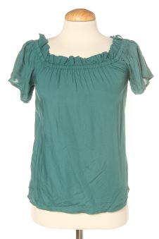 Blusa a maniche corte XS PERCENTIL, foto 1 di 2