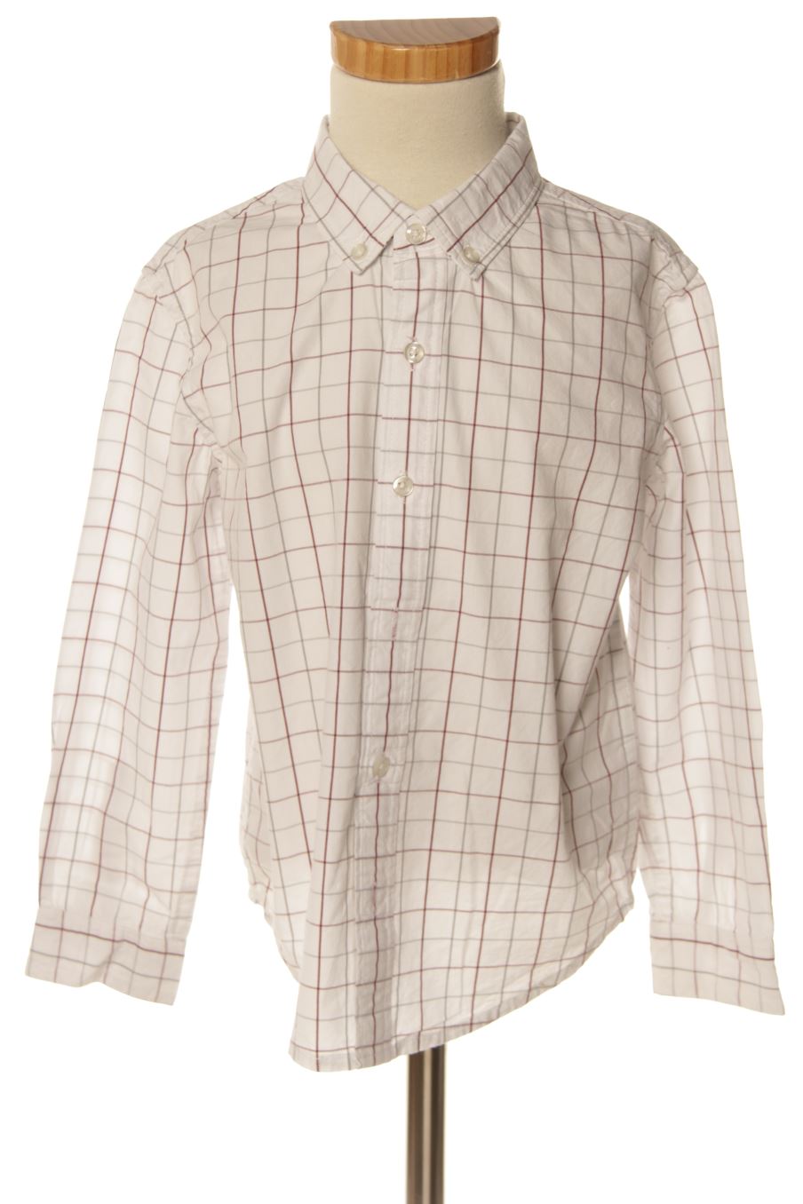 Chemise manches longues Gocco de la taille 5 ans de seconde main