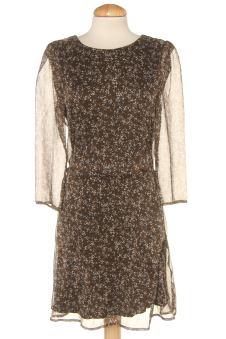 Robe casual S Mango, photo 1 sur 2