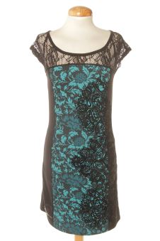 Einfaches Kleid S Koroshi