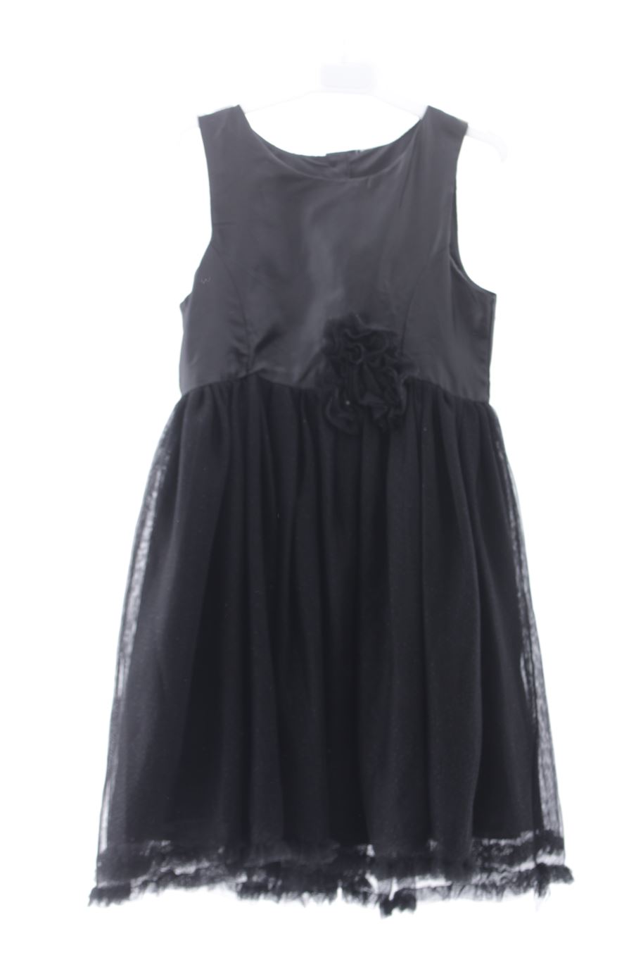gebraucht H&M Aufwändiges Kleid Größe 128