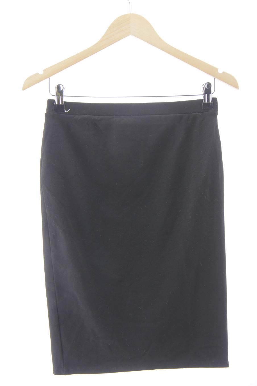 Jupe Promod de la taille S, de couleur noir