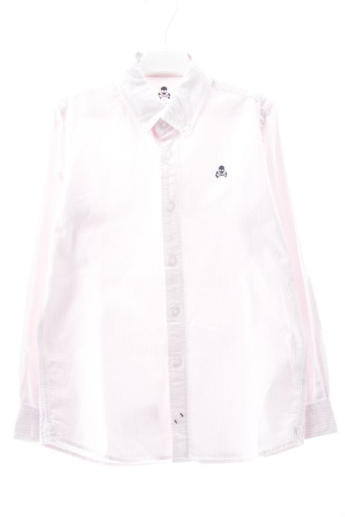 Camicia a maniche lunghe