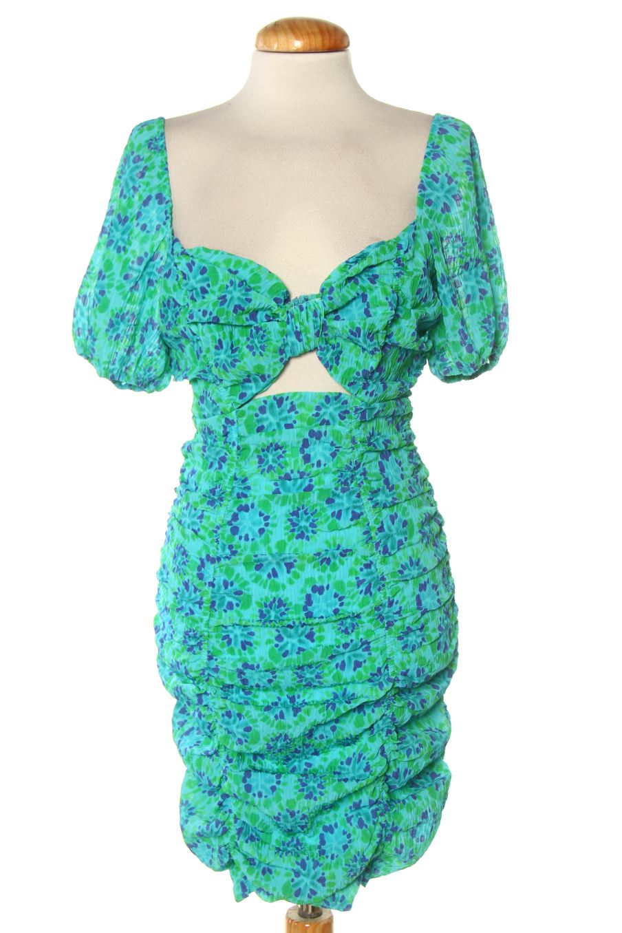Robe casual Desigual de la taille M, de couleur imprimés