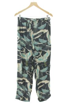 Pantalon Casual 36 Mango