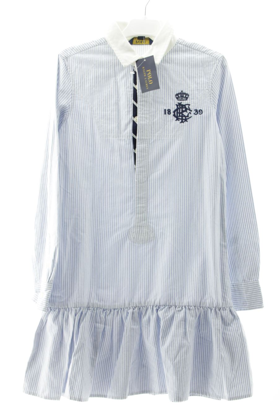 Vestito de Polo Ralph Lauren de la talla 12 anni con etichetta
