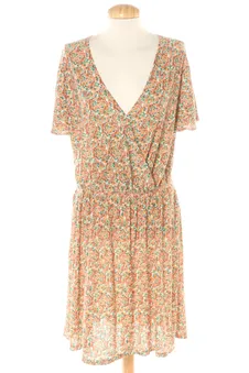Einfaches Kleid L BONOBO, Foto 1 von 2