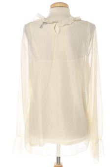 Langärmelige Bluse L Vero moda