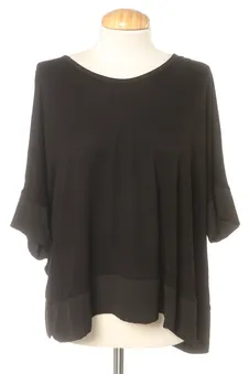 Kurzärmelige Bluse M Zara, Foto 1 von 2