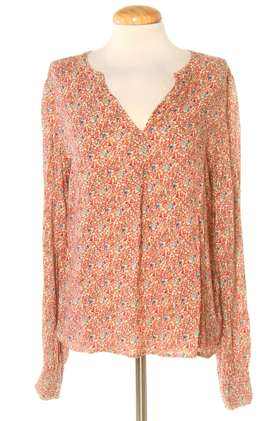 Blusa a maniche lunghe de BONOBO de la talla S, de color fiori