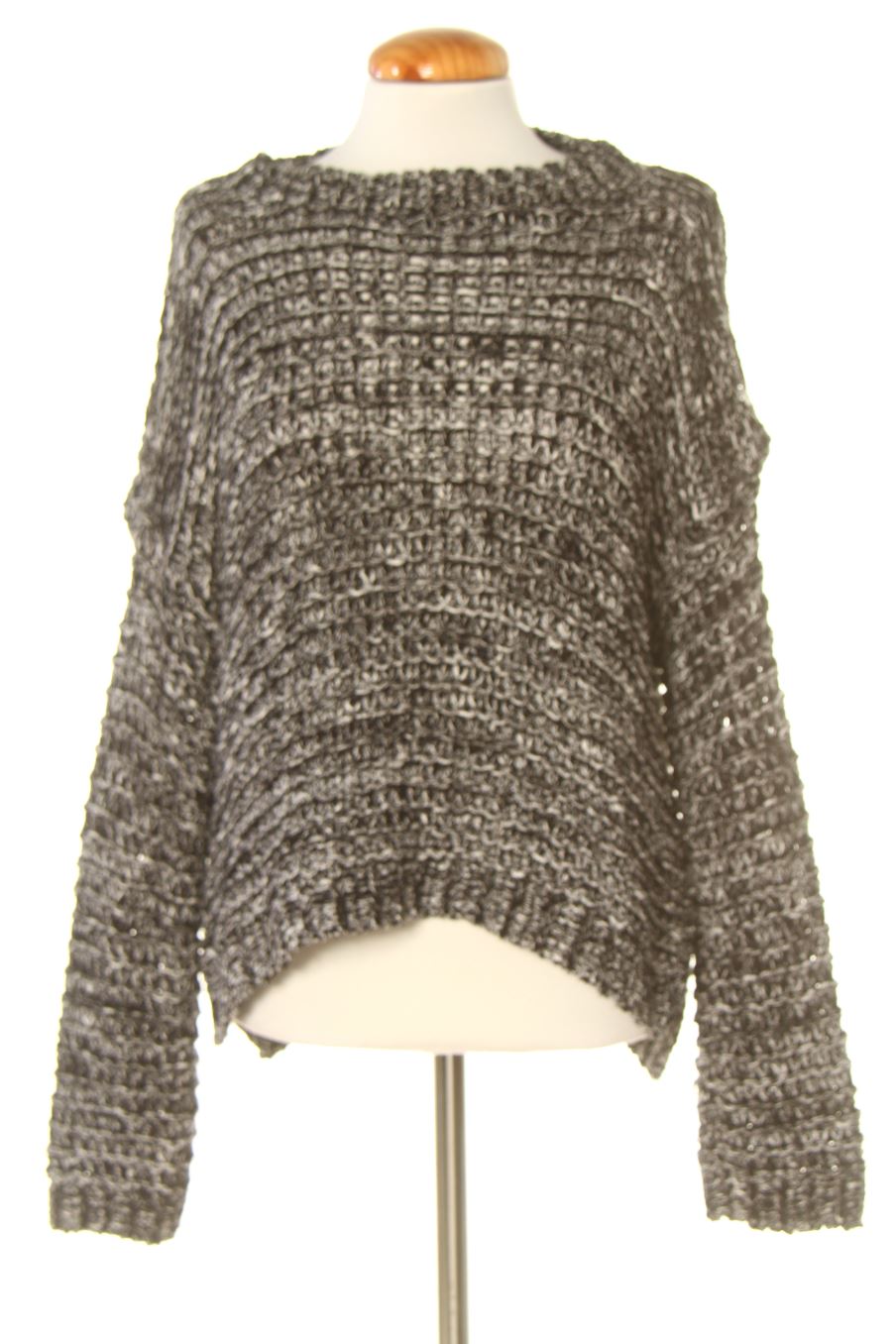 Pullover von Stradivarius Größe S, Farbe Aufdruck, für