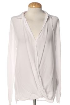 Blusa de manga larga M Pull & Bear, foto 1 de 2