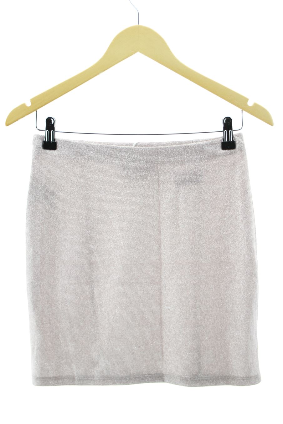 Jupe Bershka de la taille M, de couleur rose