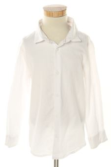 Camisa de manga larga 6 años PERCENTIL