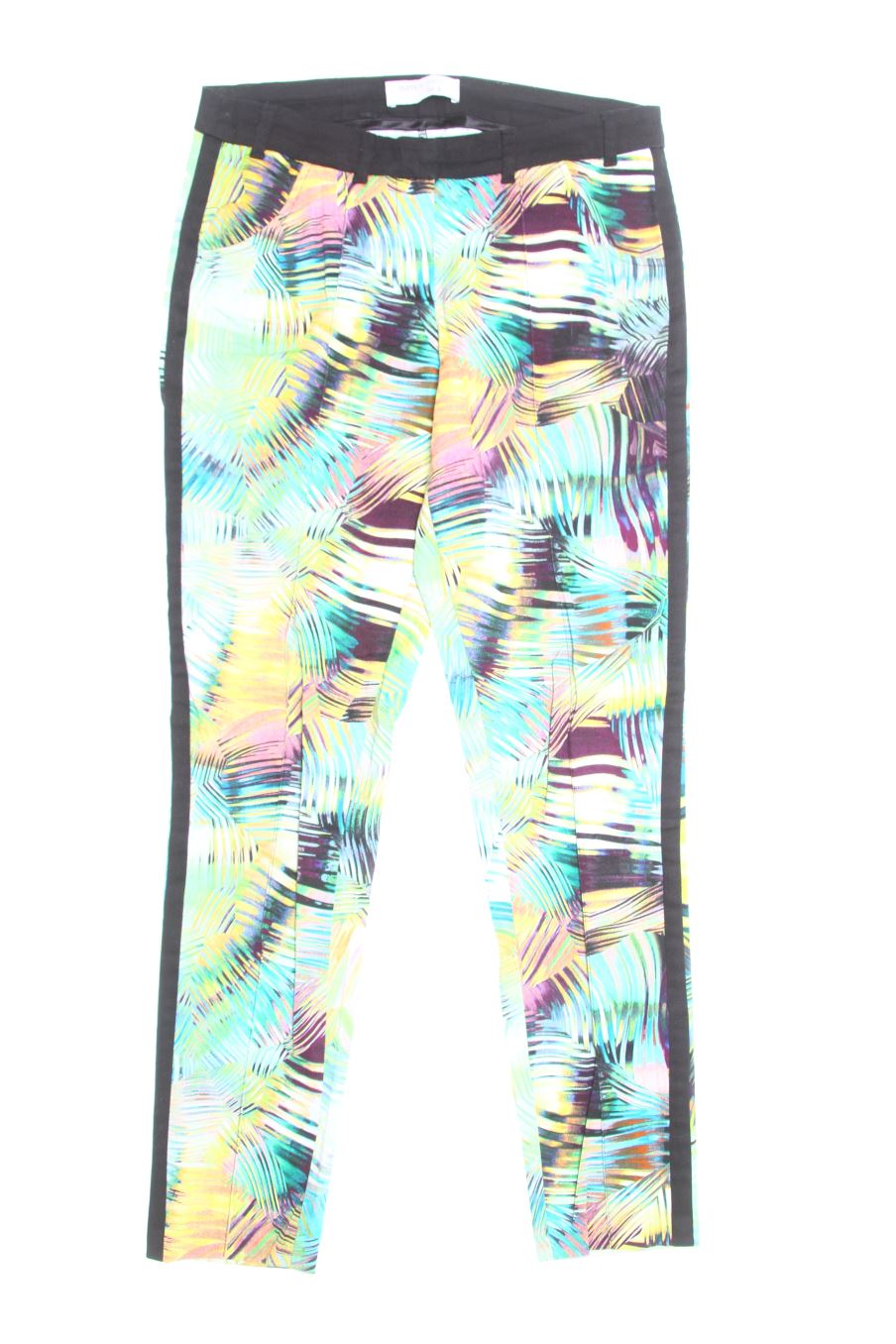 Pantalones de SUITEBLANCO de la talla 36, de color estampado