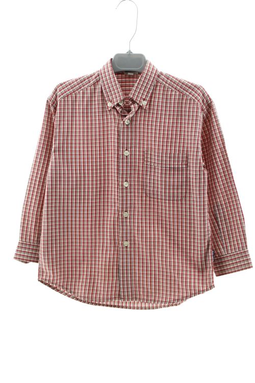 Camisa de manga larga