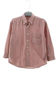 Chemise manches longues 4 ans El Corte Ingles